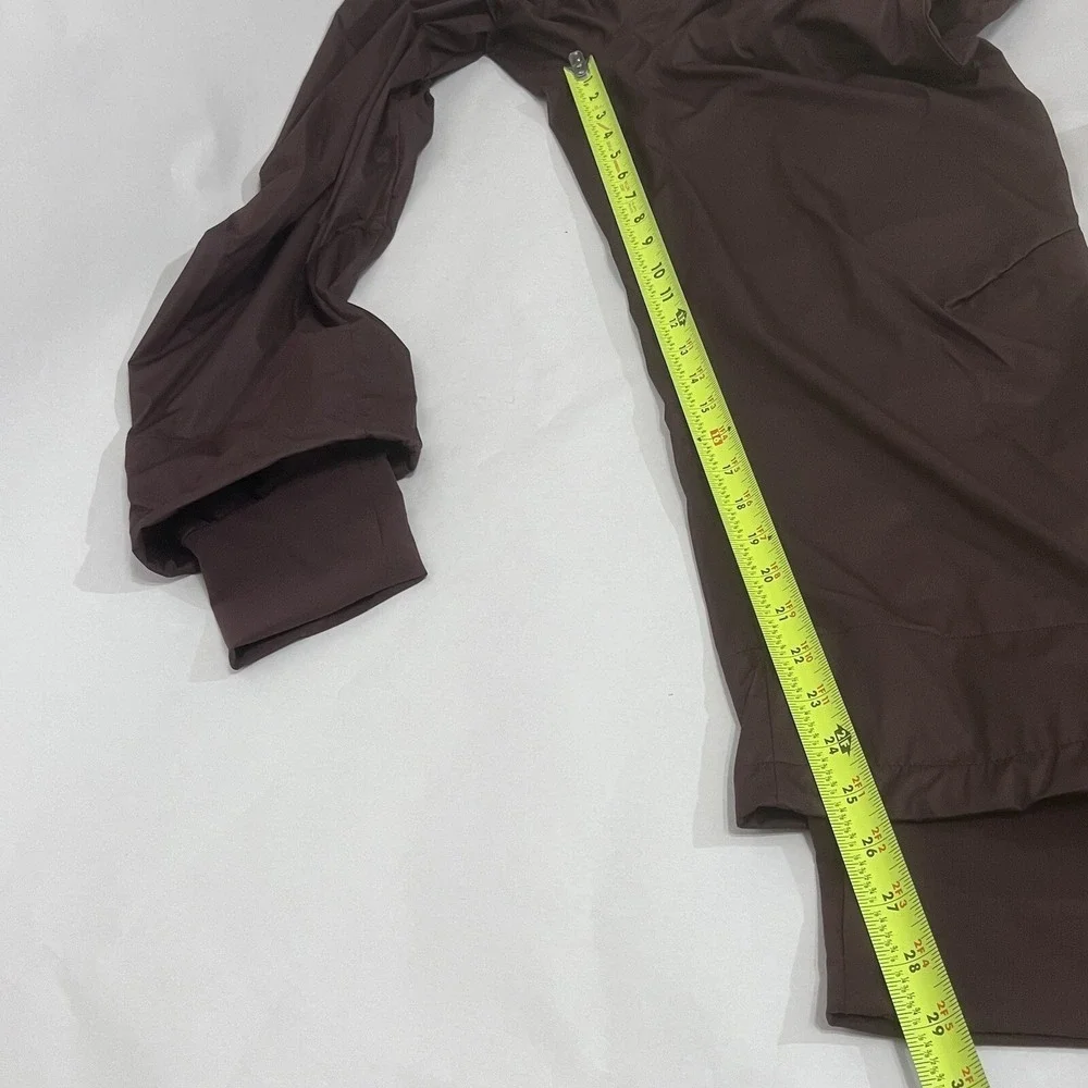 Nike Running‎ Division Phenom Pants Brown Men Size Large Storm Fit FB8542-227